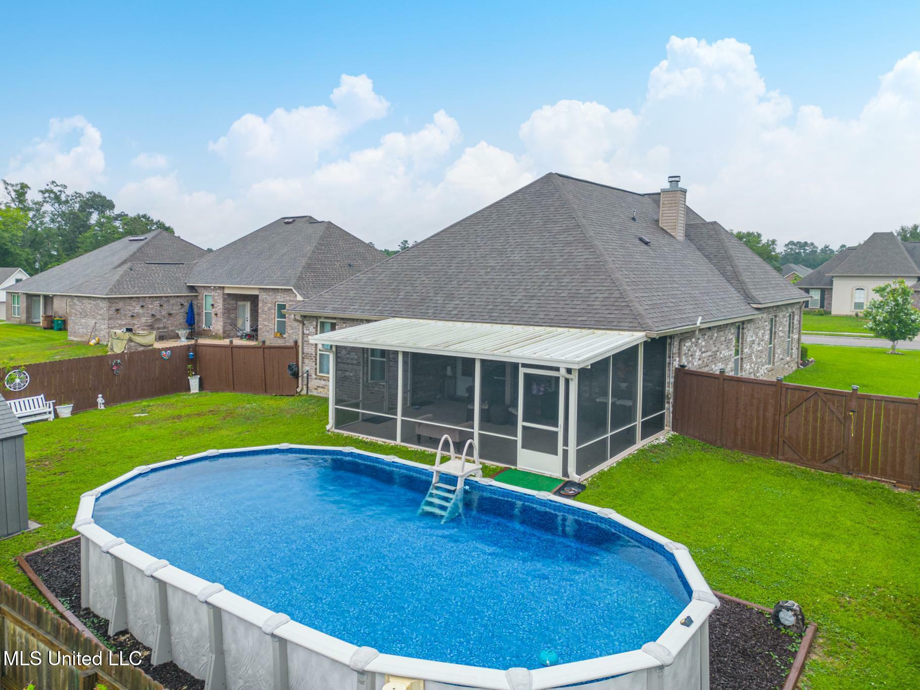 Property Photo: 14266 Whippoorwill Road MS 39503