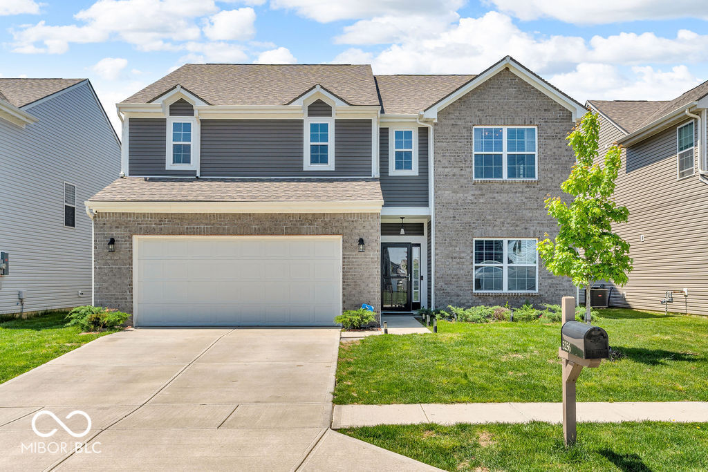 Property Photo:  5256 Bramwell Lane  IN 46075 