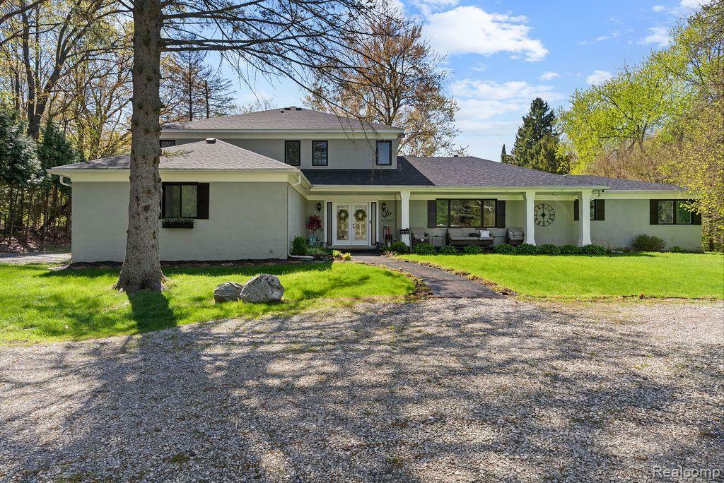 Property Photo: 9855 Ortonville Road MI 48348 1935