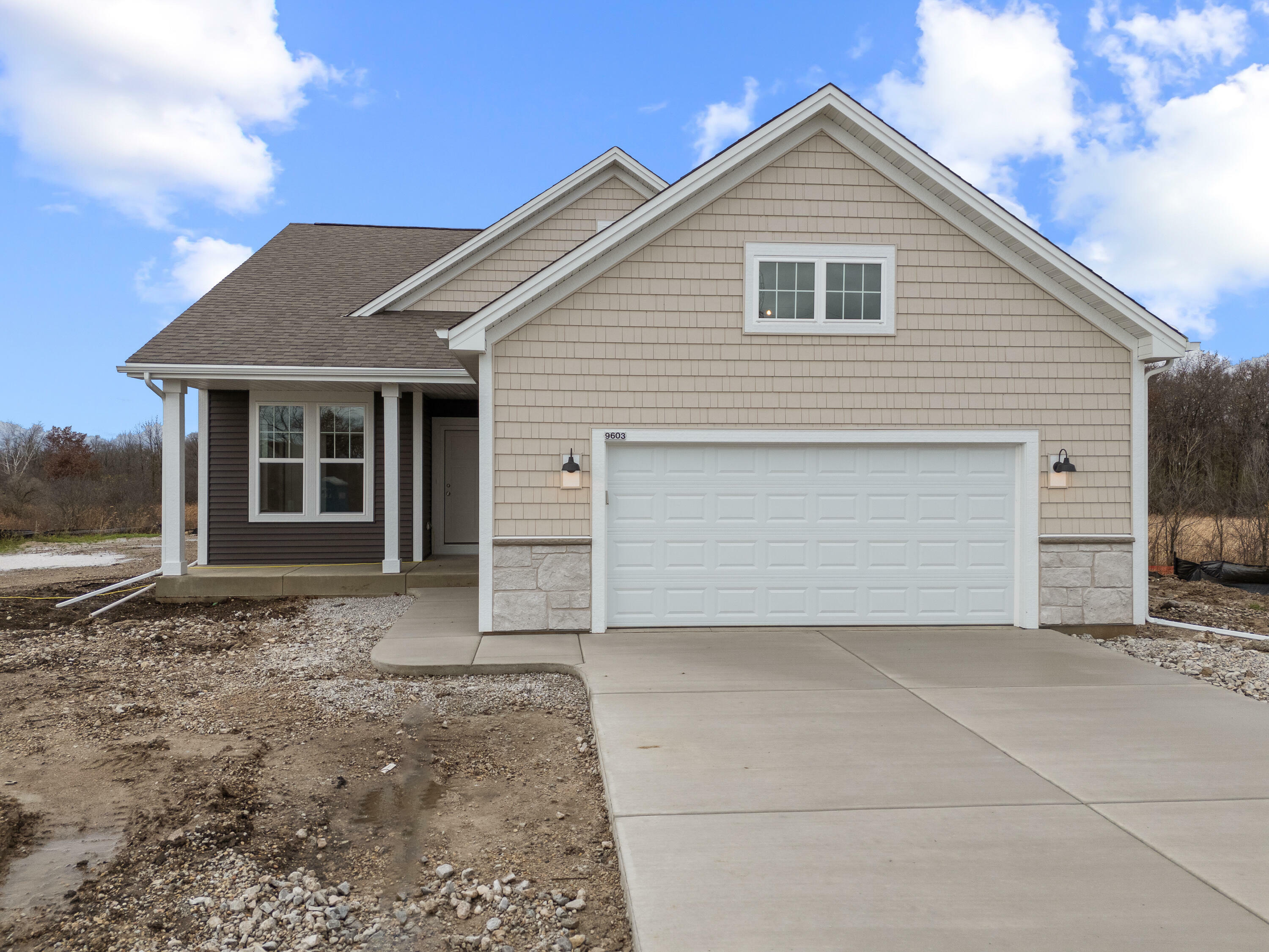 9603 S Sophia Ct  Franklin WI 53132 photo