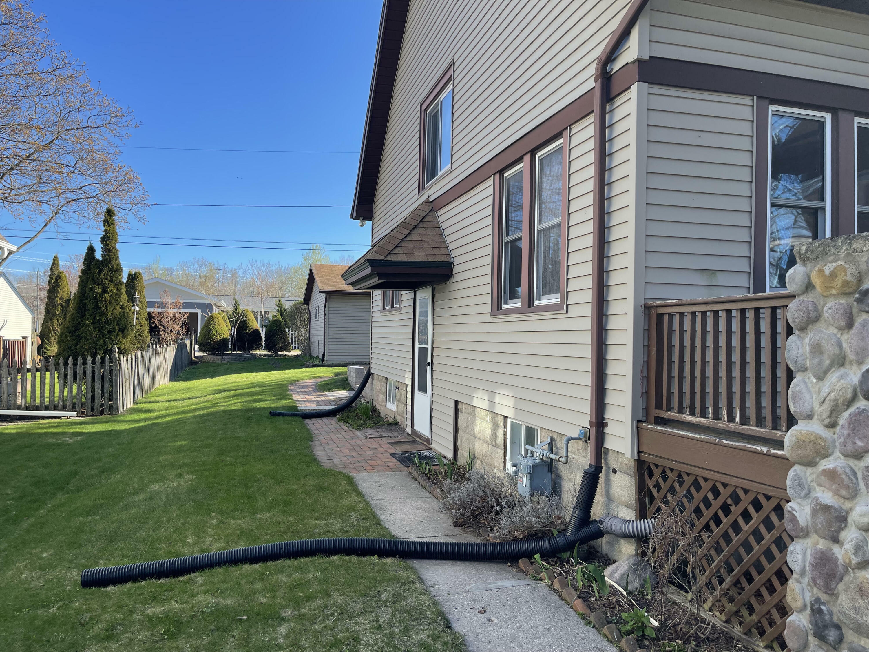 Property Photo: 421 W Michigan St WI 53074