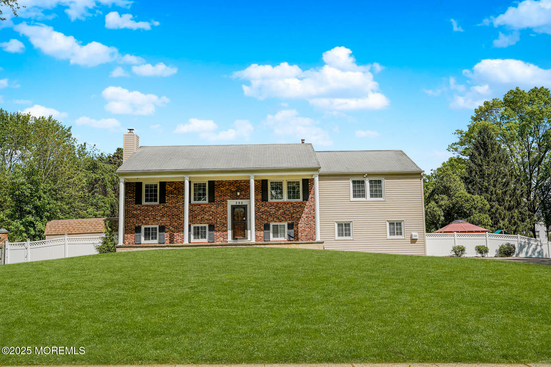 Property Photo: 390 Iron Bridge Road NJ 07728