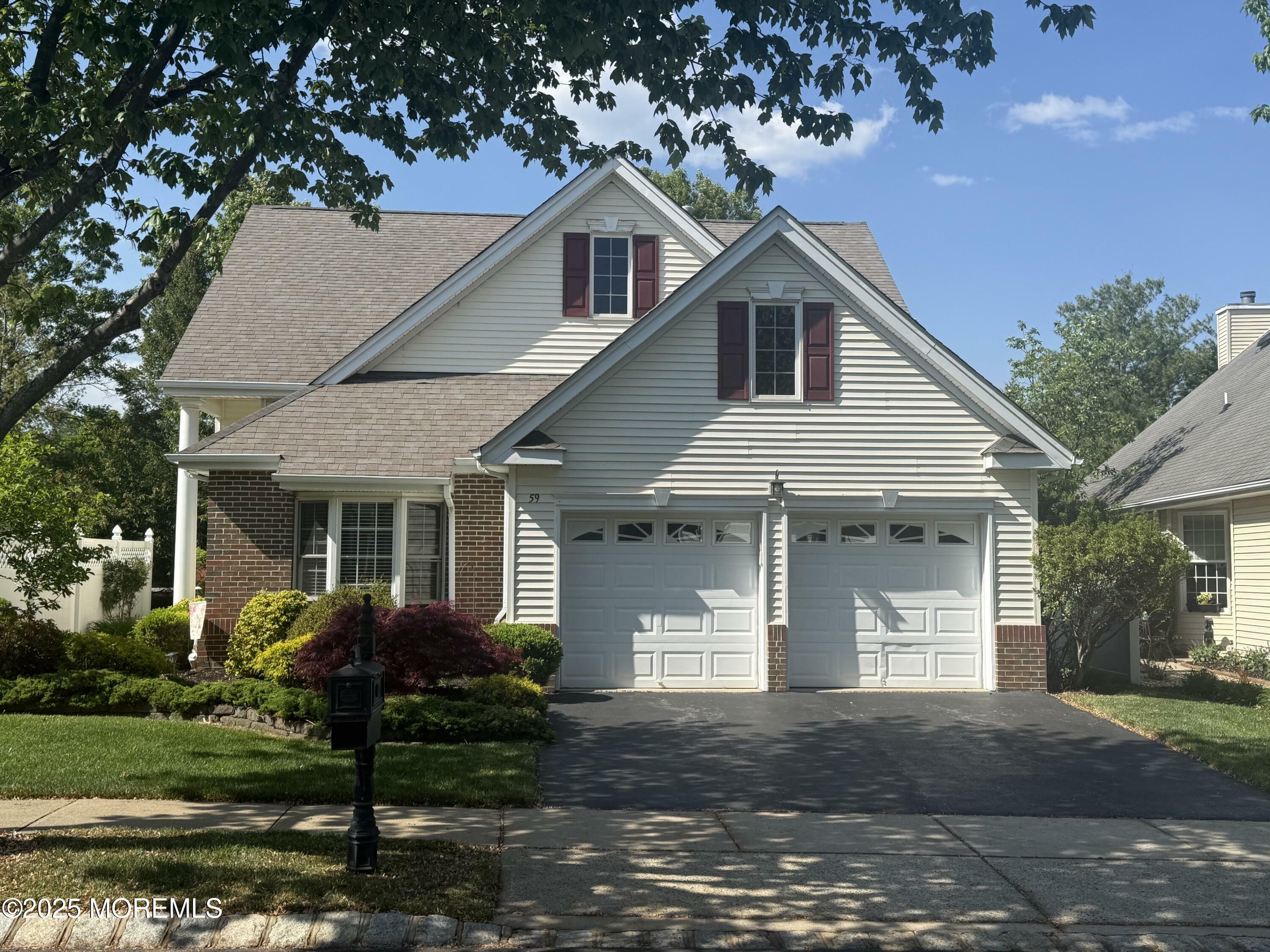 Property Photo: 59 Londonberry Drive NJ 07733