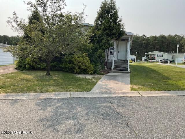 Property Photo: 66 Pine Ridge Boulevard NJ 08759