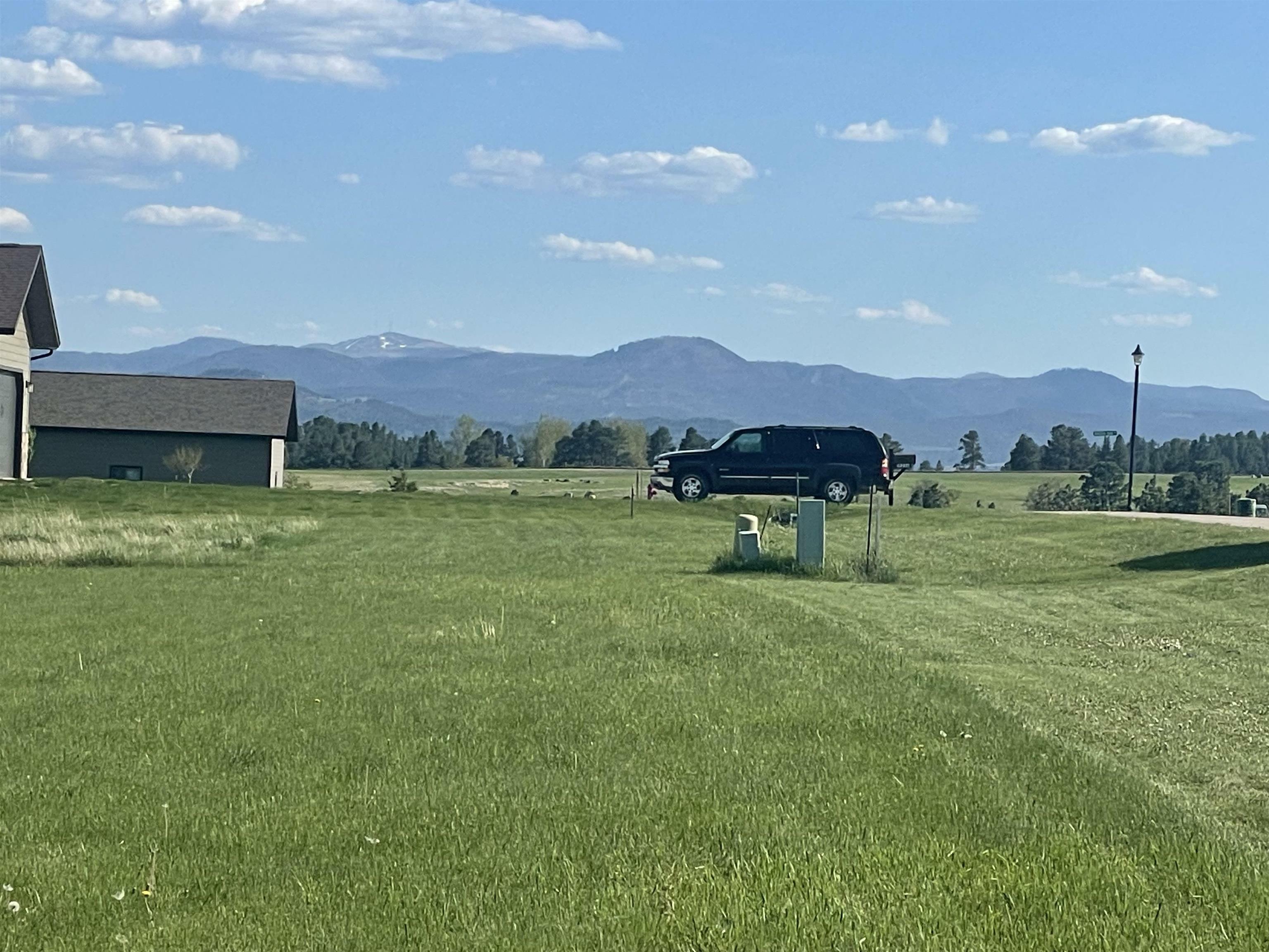 Property Photo: Lot 21 Block 3 Carriage Circle SD 57717
