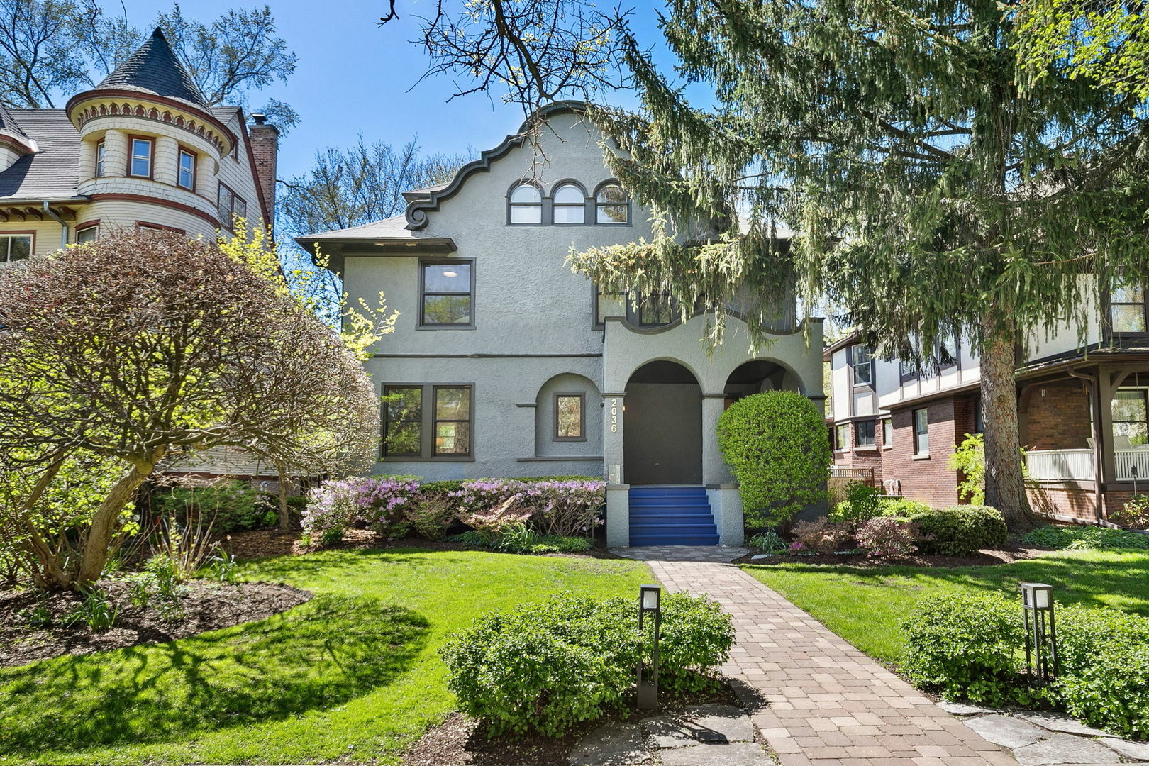 2036 Orrington Avenue  Evanston IL 60201 photo
