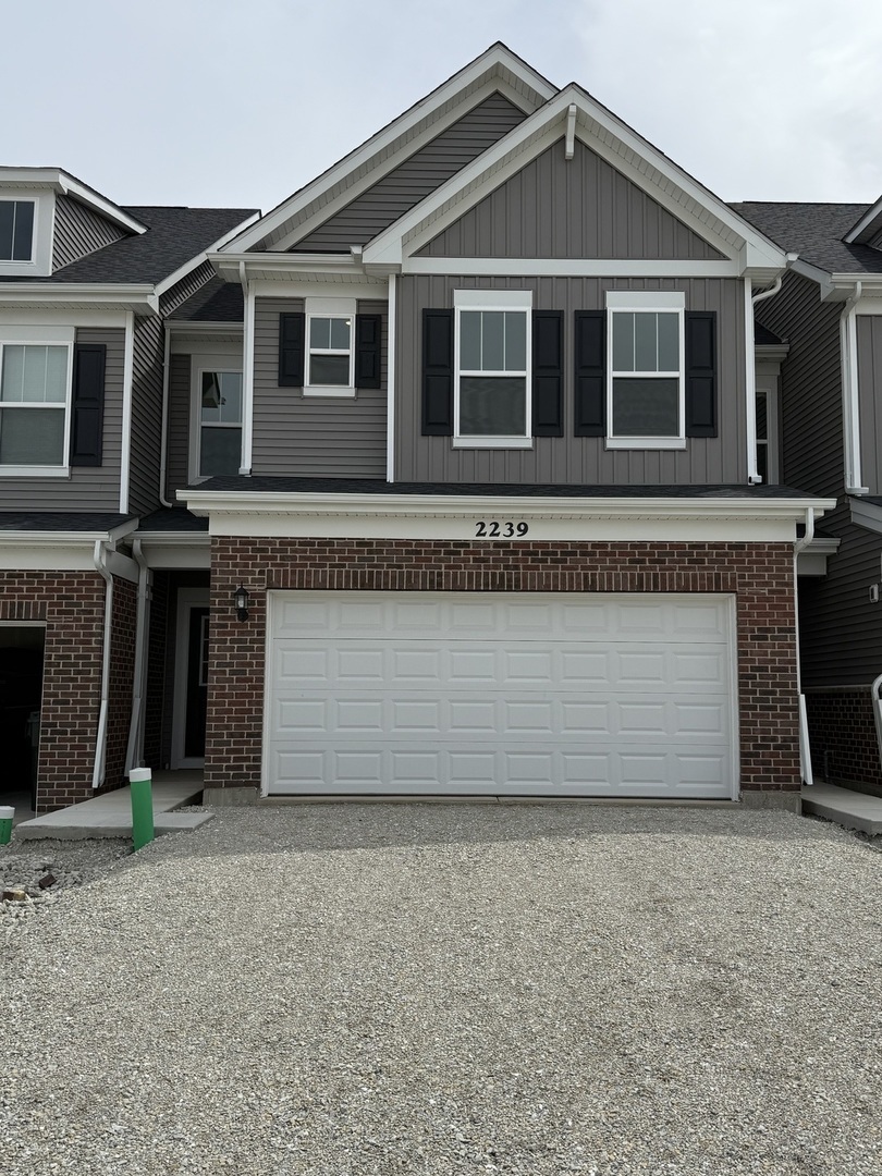Property Photo: 2239 Horseshoe Circle 09604 IL 60564