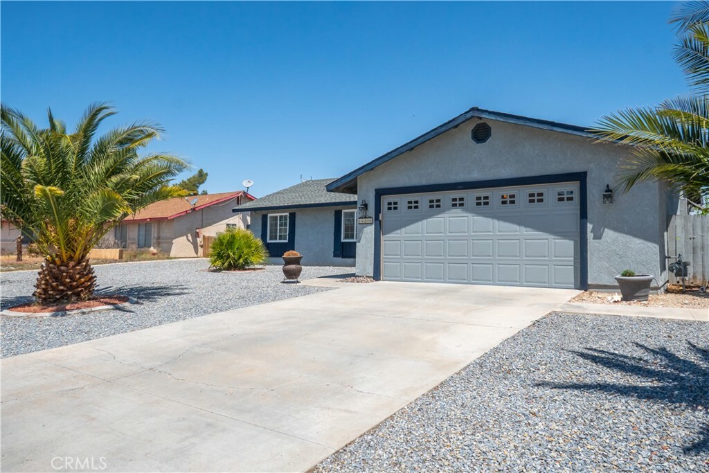 Property Photo: 16800 Hidden Creek Drive CA 92395