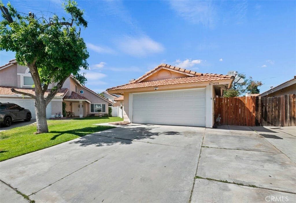Property Photo: 14774 Lavender Lane CA 92553