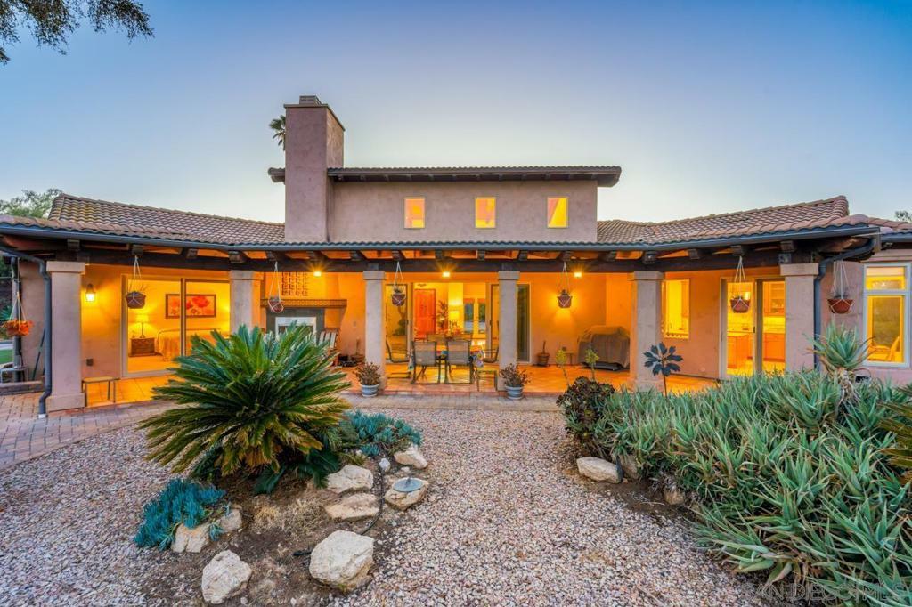 Property Photo: 2756 Mountain View CA 92027