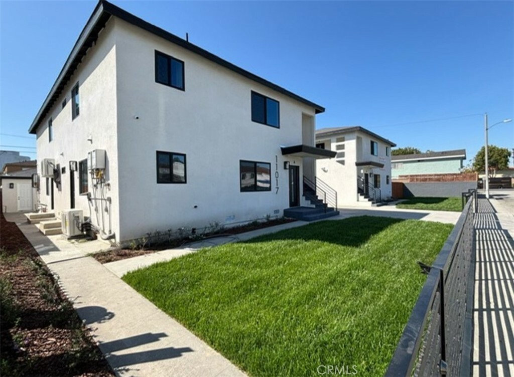 Property Photo: 11015 Carson Drive D CA 90262