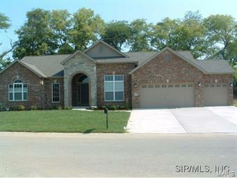 Property Photo: 3128 Roan Hill Drive IL 62221