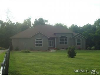 Property Photo: 5935 Crowe Farm Road IL 62298