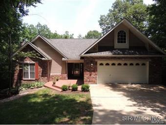 Property Photo: 16 Forestview Court IL 62220