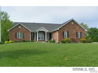 Property Photo: 1363 Palmer Creek Drive IL 62236