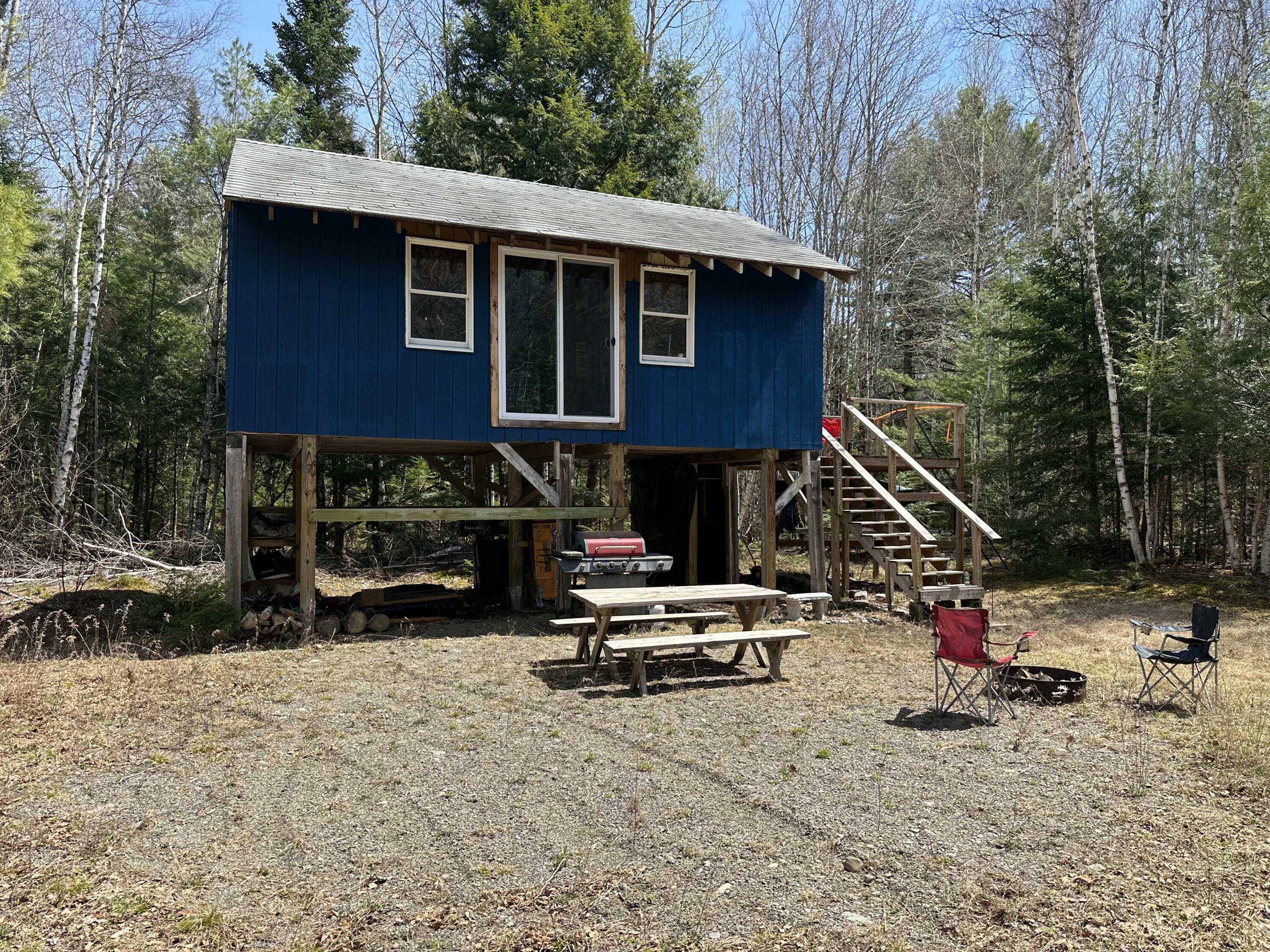 Property Photo: 170 Pine Road ME 04418