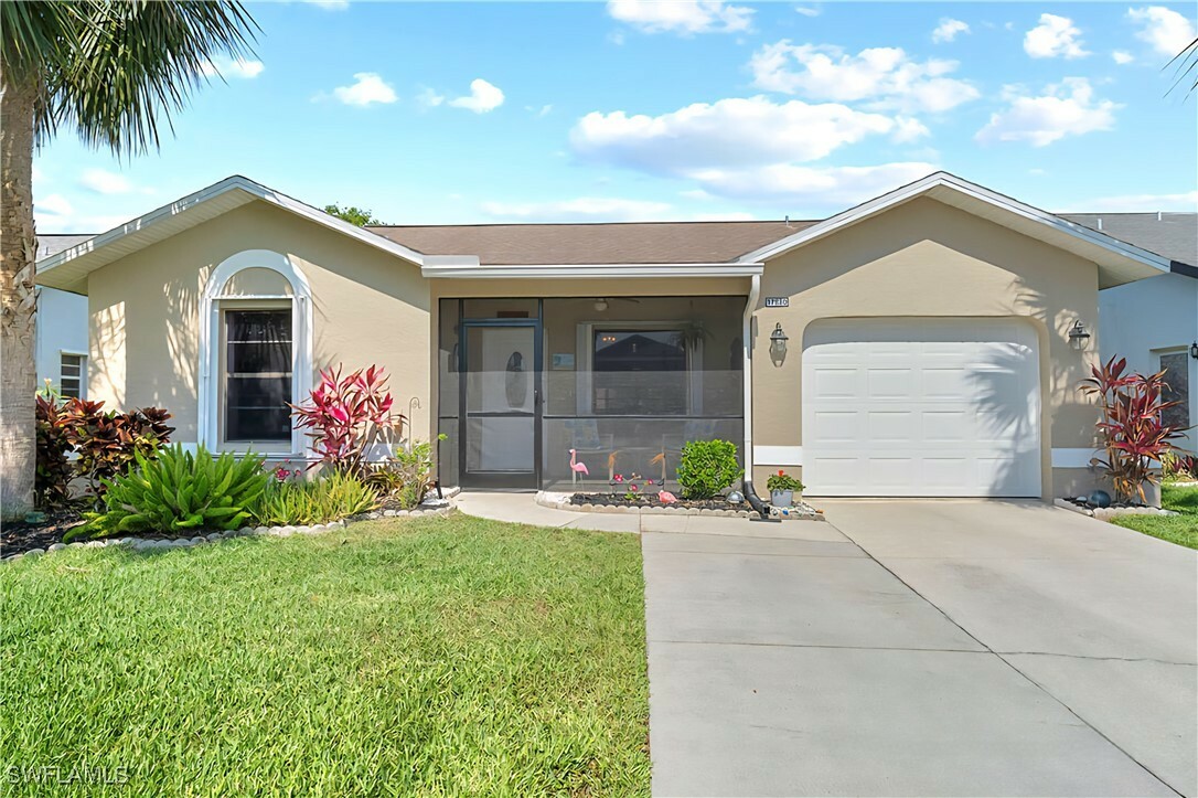 Property Photo: 17880 Dracena Circle FL 33917