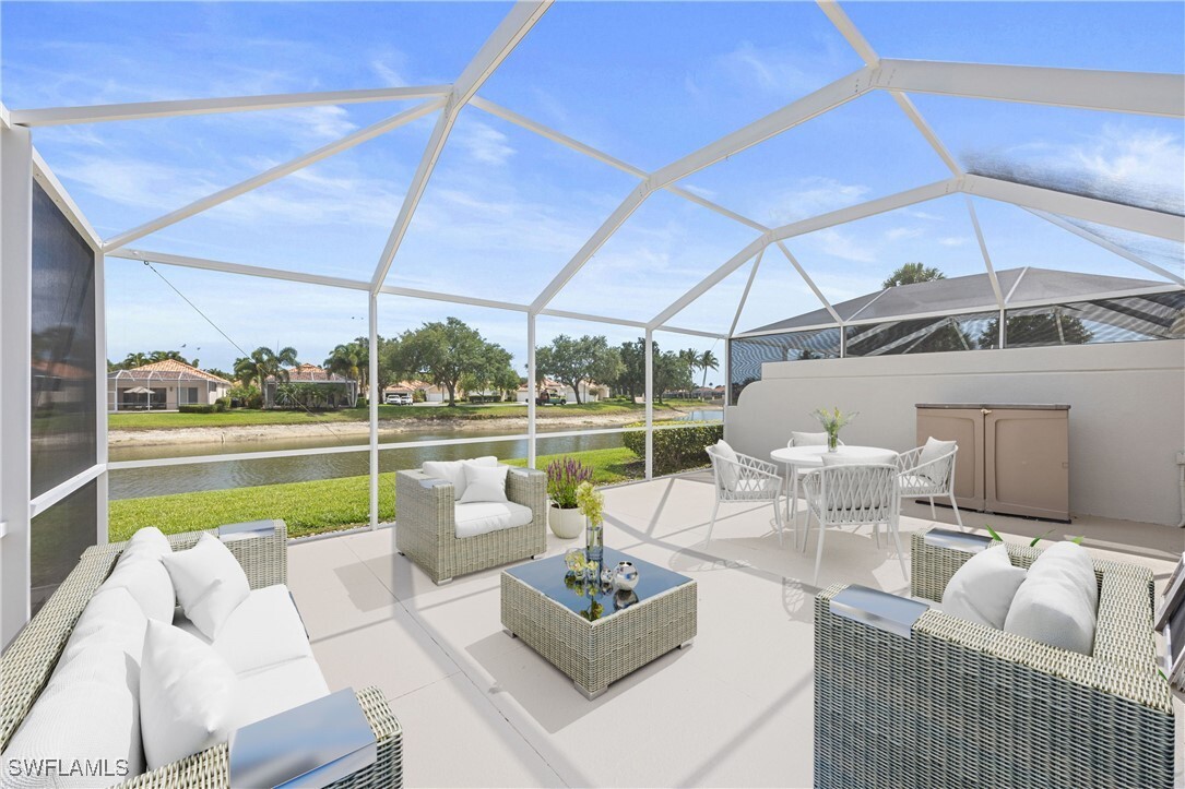 Property Photo: 4788 San Carlo Court FL 34109