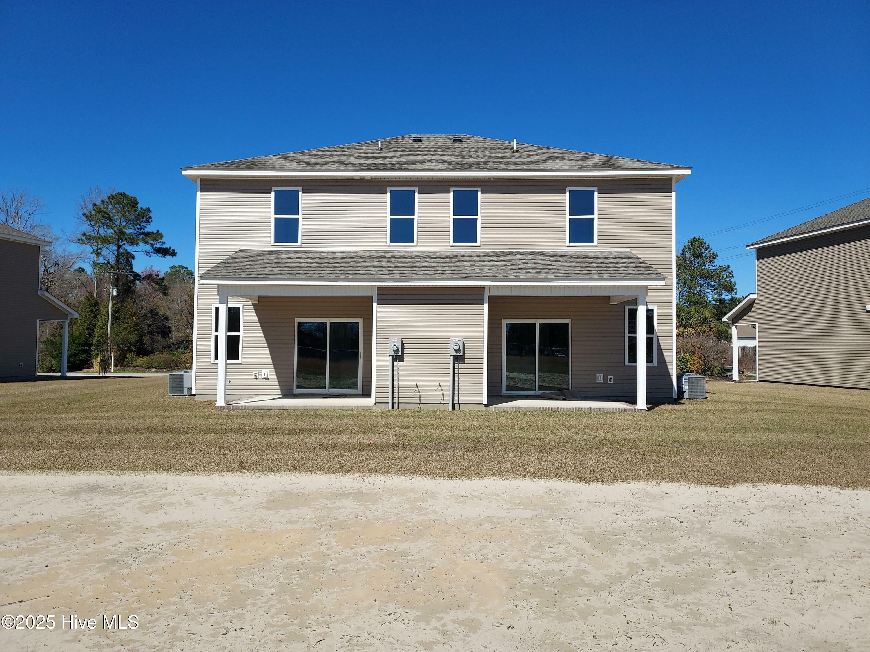 Property Photo: 99 Hadnot Drive B NC 28584