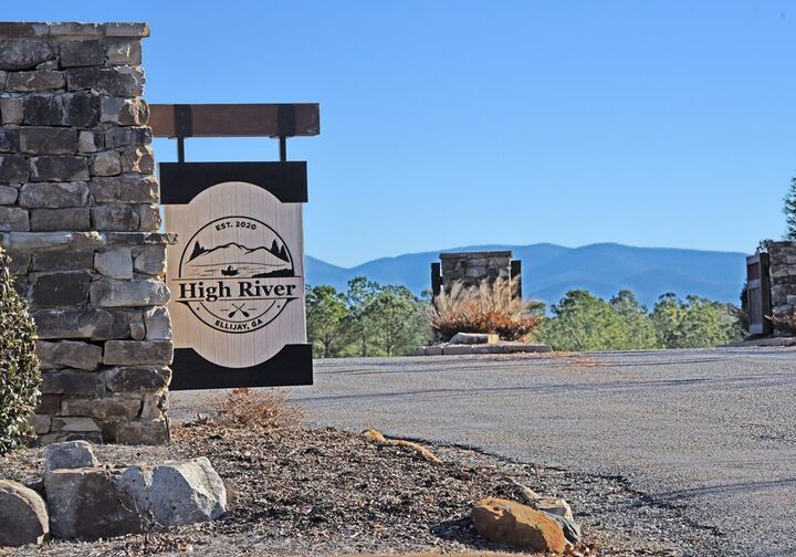 Property Photo: Lot 164R High River GA 30540