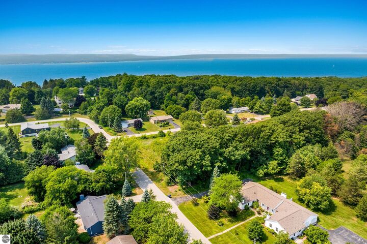 Property Photo: 7016 Hilltop Avenue MI 49686
