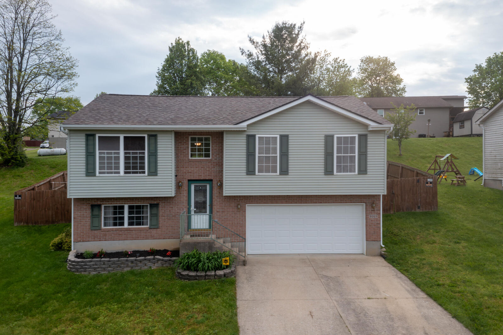 Property Photo:  209 Crittenden Court  KY 41030 