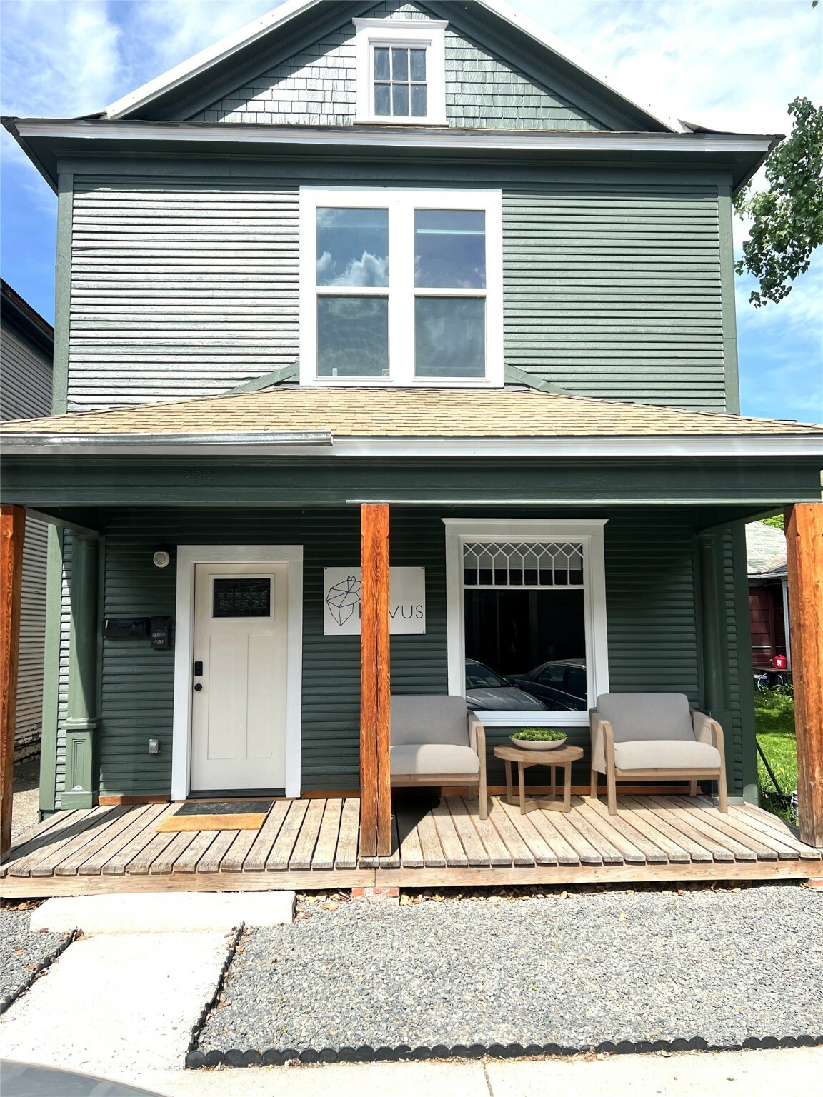 Property Photo: 232 N 1st Street W MT 59802