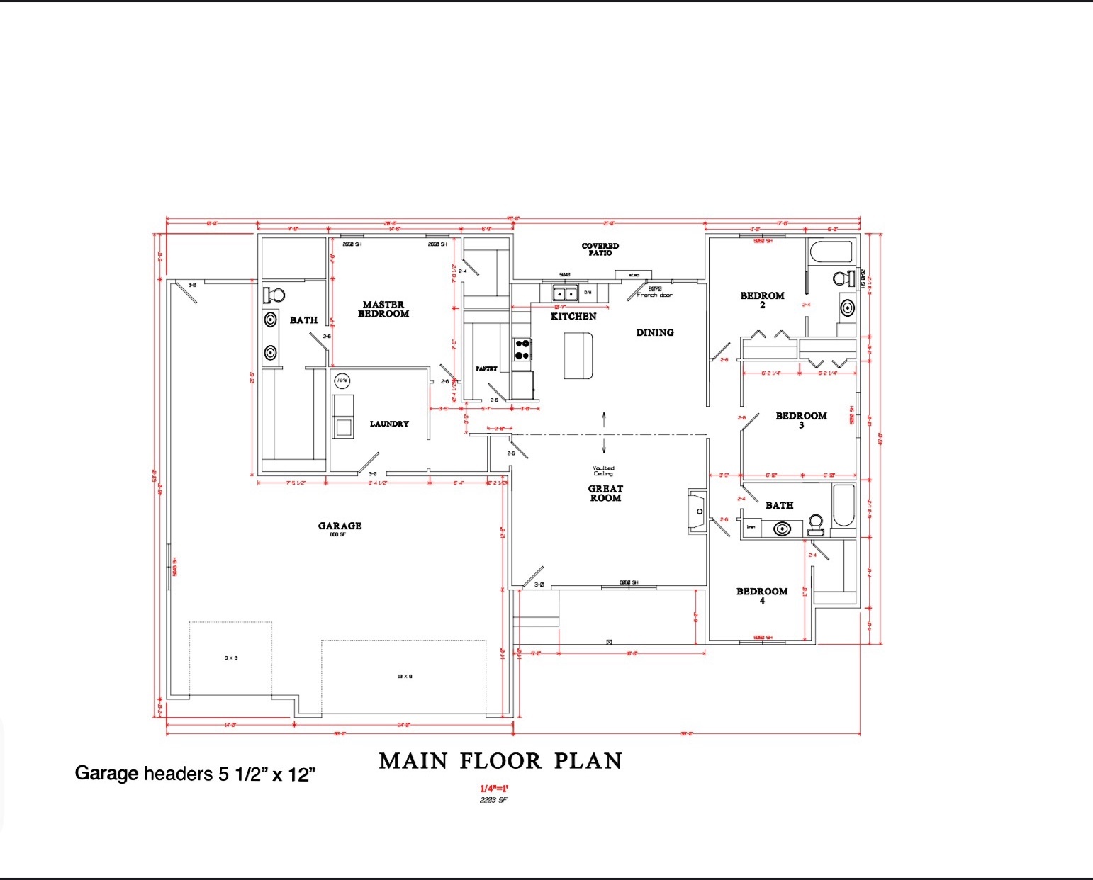 Property Photo: Nhn Alexander Lane MT 59834