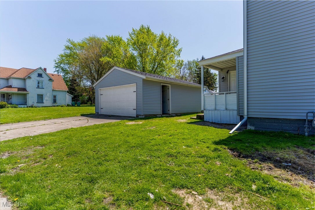 Property Photo: 546 Harbor Street OH 44030