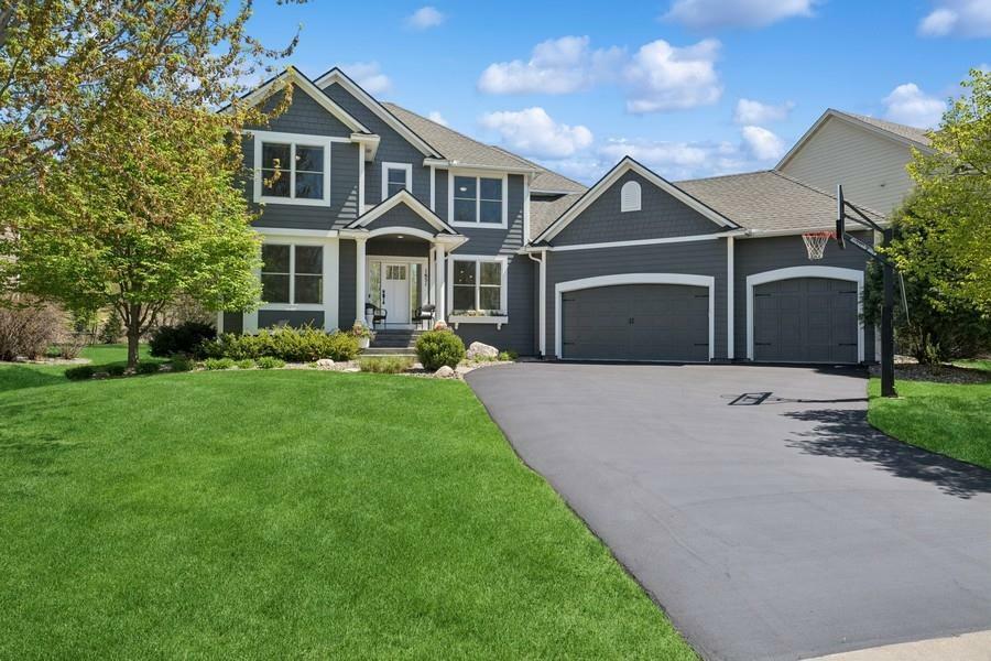 Property Photo: 1651 Deephaven Drive MN 55129