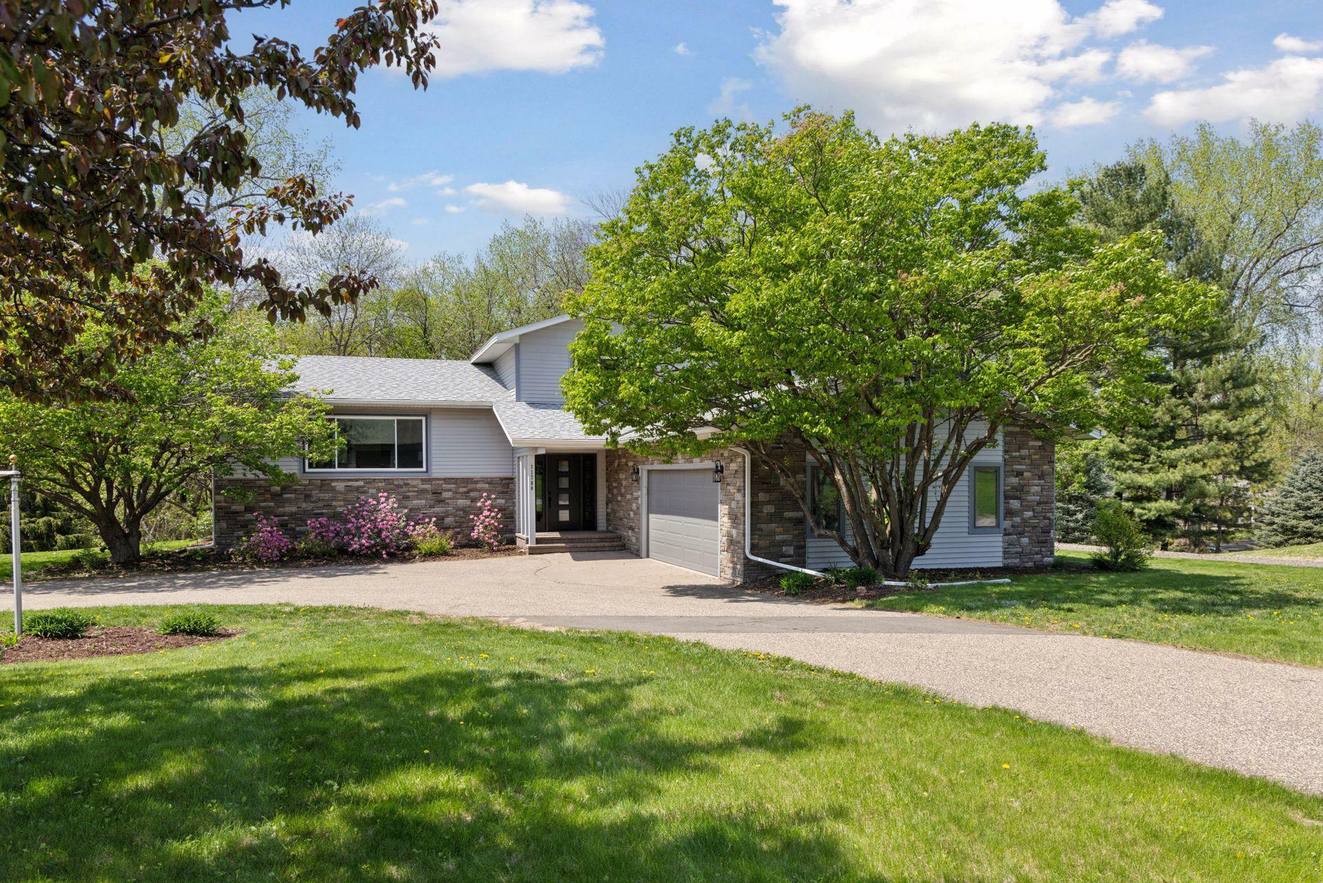 Property Photo: 11700 Lockridge Avenue S MN 55033