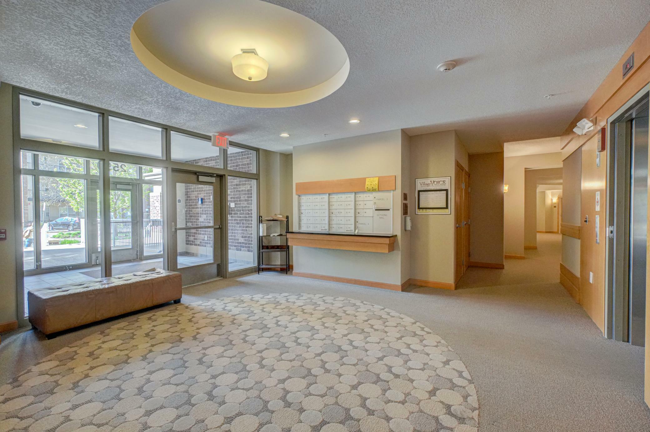 Property Photo: 2550 38th Avenue NE 208 MN 55421