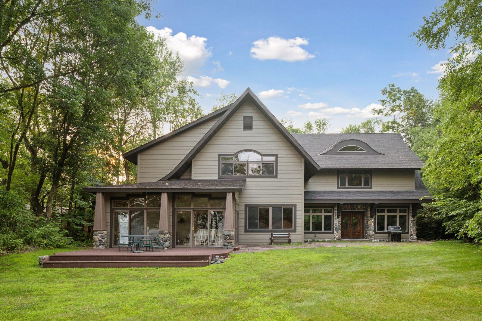 Property Photo:  2273 Woodland Shores A  WI 54853 