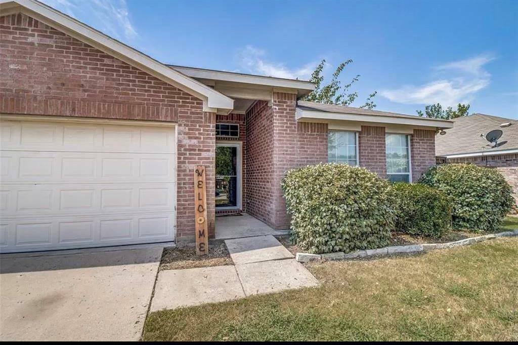 Property Photo:  505 Harvard Drive  TX 75407 