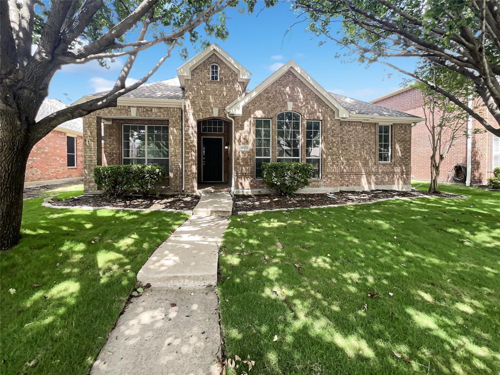 Property Photo: 11473 Las Polamas Drive TX 75033