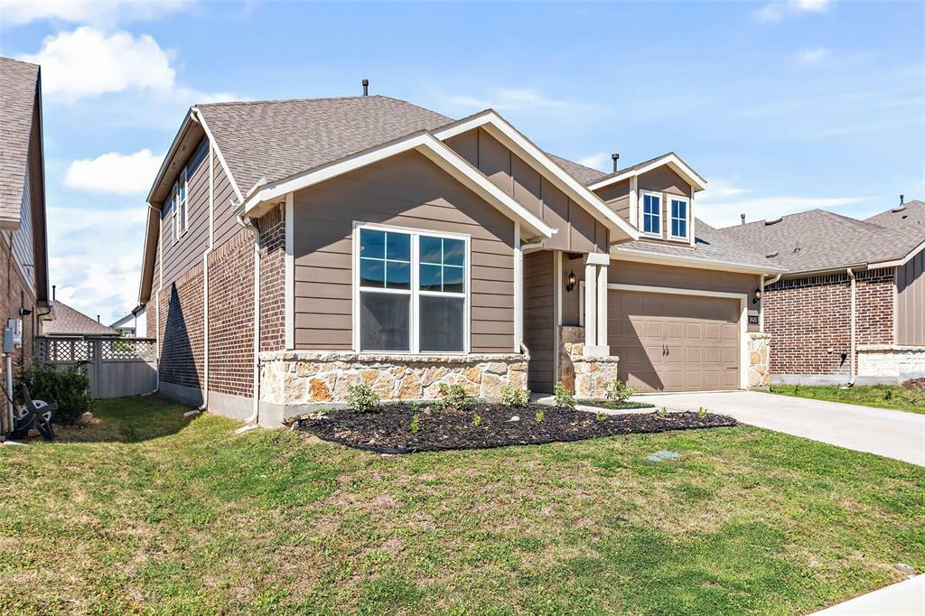 Property Photo: 2420 Shorthorn Drive TX 76247
