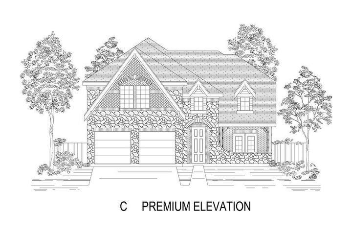 Property Photo: 544 Wickerdale TX 75036