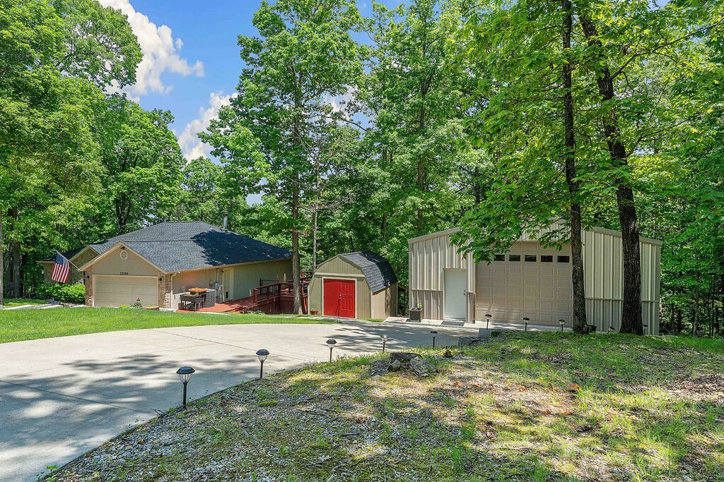 Property Photo: 22359 Derik Road AR 72764