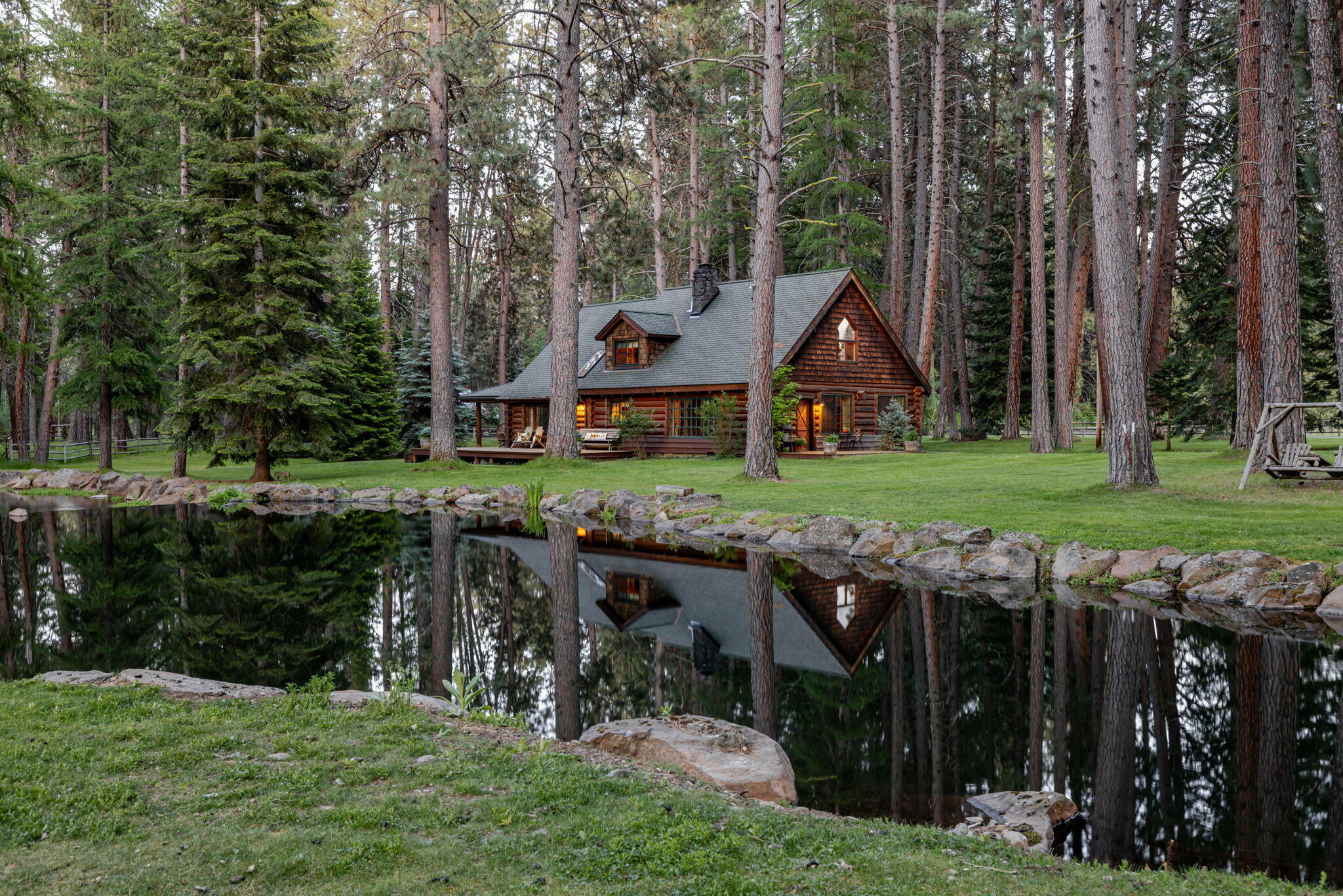 Property Photo: 26306 - 26308 SW Metke Lane OR 97730