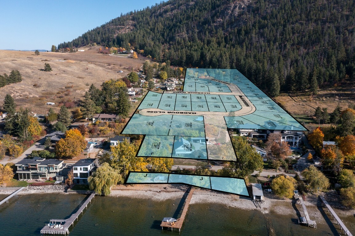 Property Photo: 8724, 8730, 8734 Okanagan Landing Road BC V1H 1J7