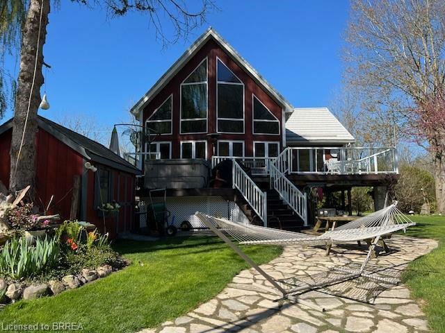 Property Photo: 3302 Colin Street ON N5H 2R2