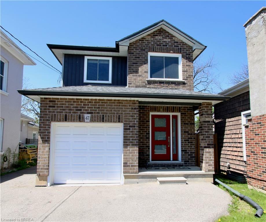 Photo de la propriété: 47 Richardson Street ON N3T 1H7
