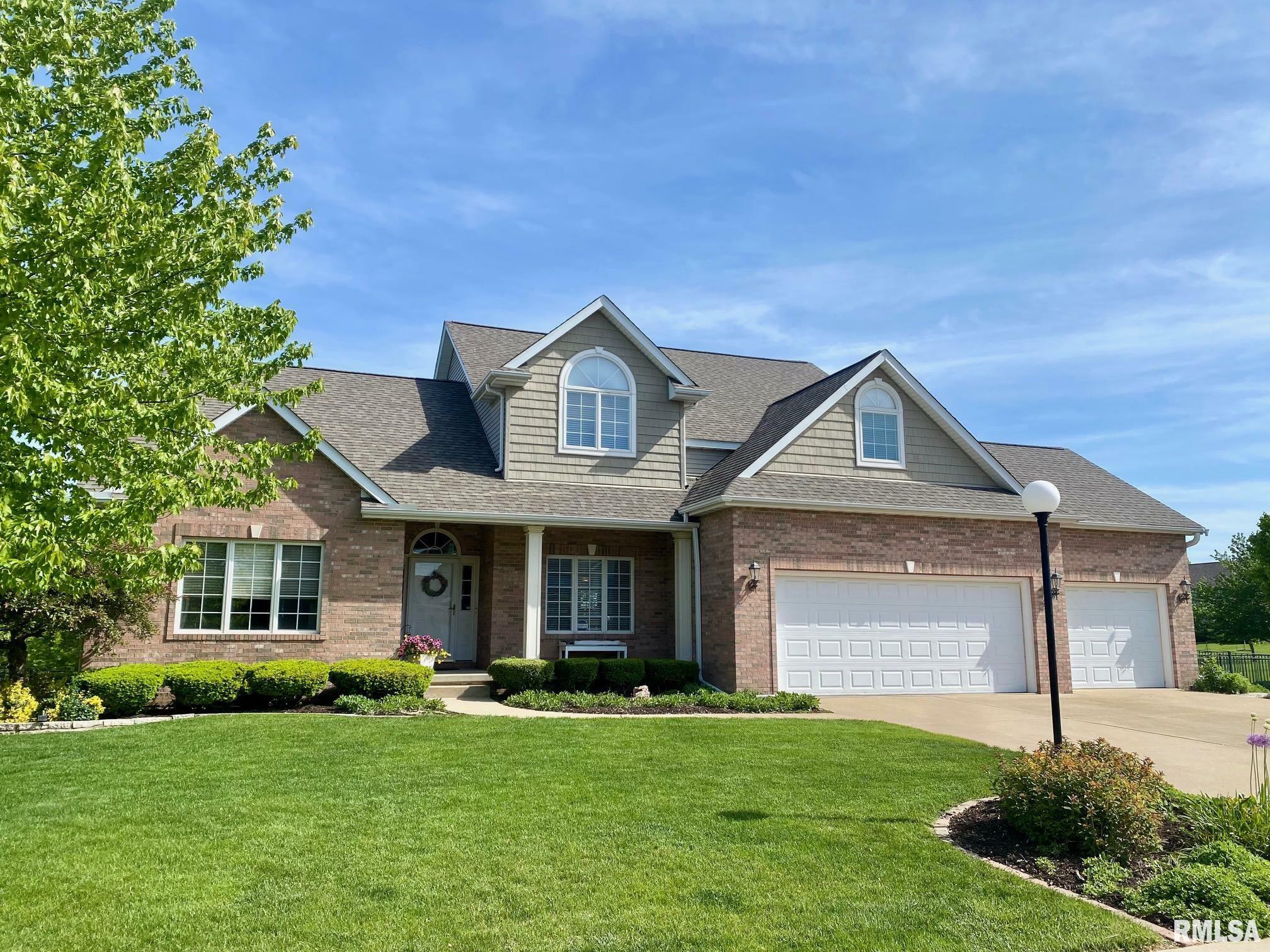 Property Photo: 11506 N Bristol Drive IL 61525