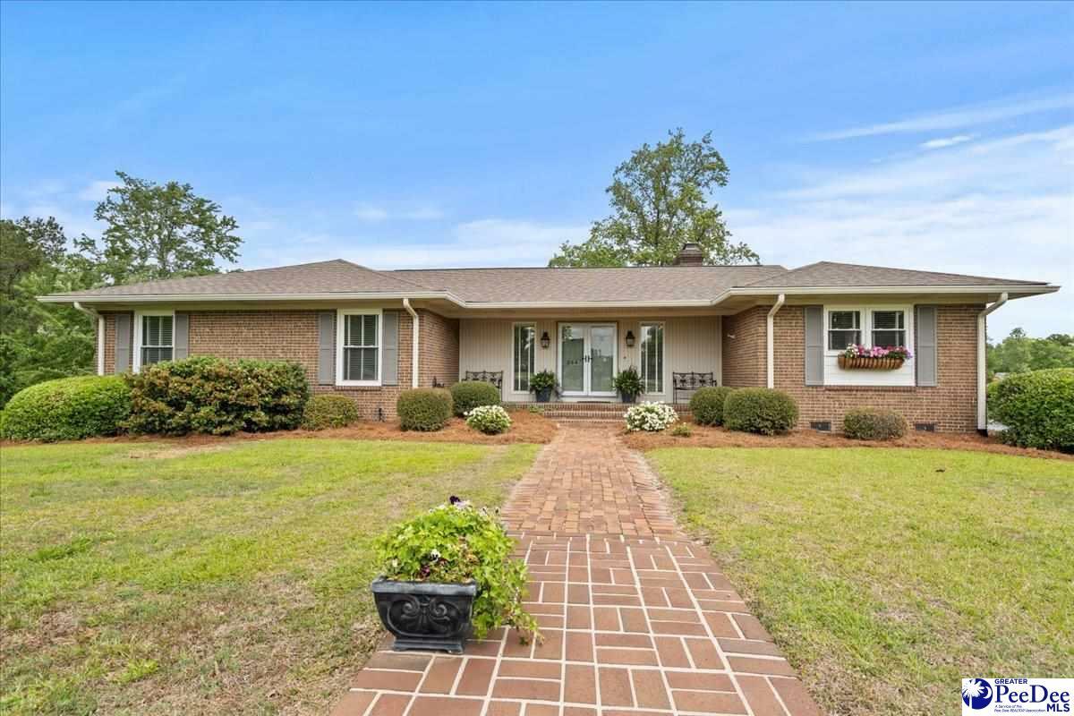 Property Photo: 244 Timberlake Drive SC 29501