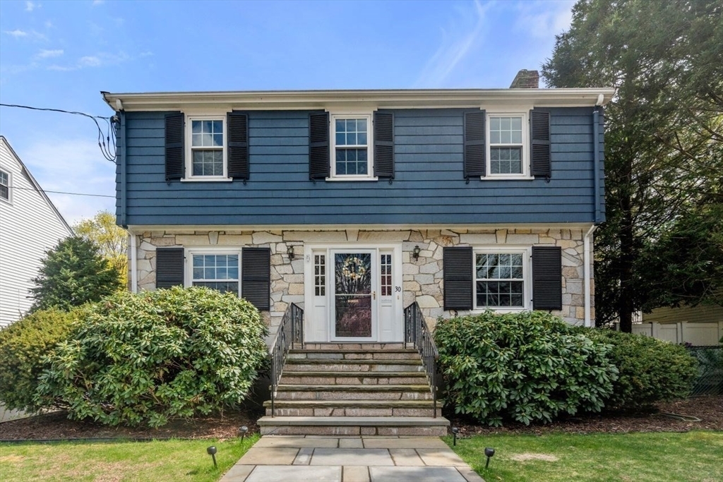 Property Photo: 30 Buckingham Road MA 02186