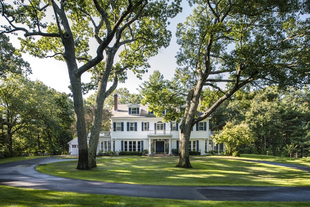 Property Photo: 58 Webster Road MA 02493