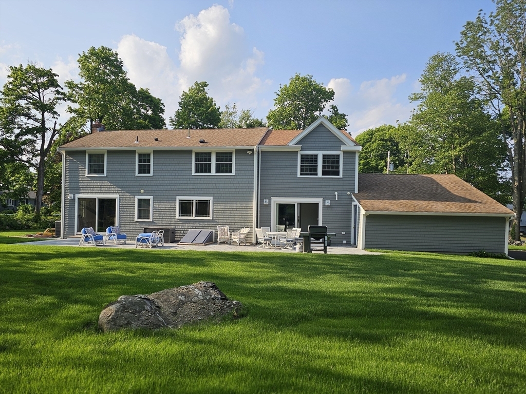 Property Photo: 355 Tilden Rd MA 02066