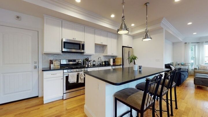 Property Photo:  15 Preble 2  MA 02127 