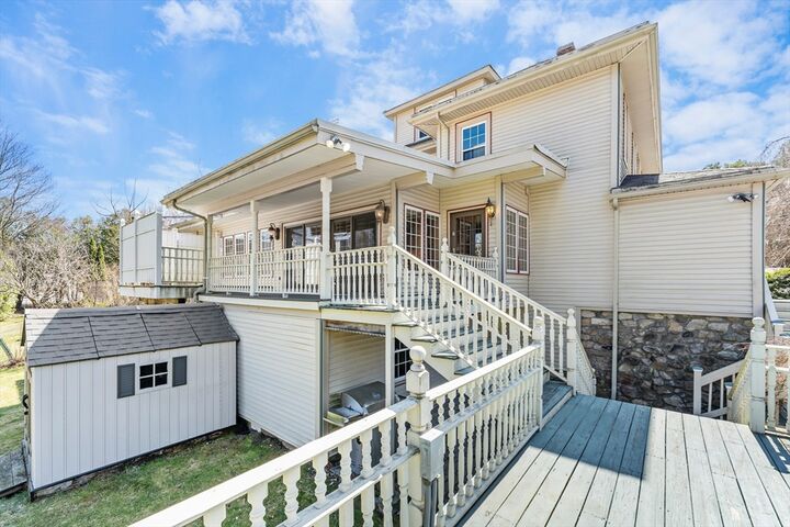 Property Photo: 116 Adin St MA 01747