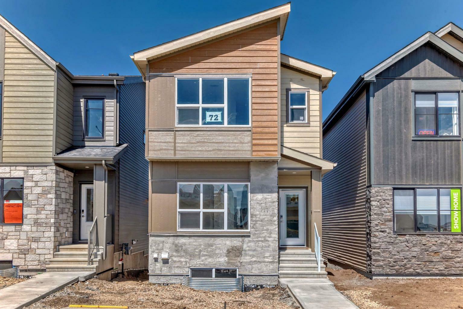Property Photo: 72 Heartwood Lane SE AB T3S 0R1